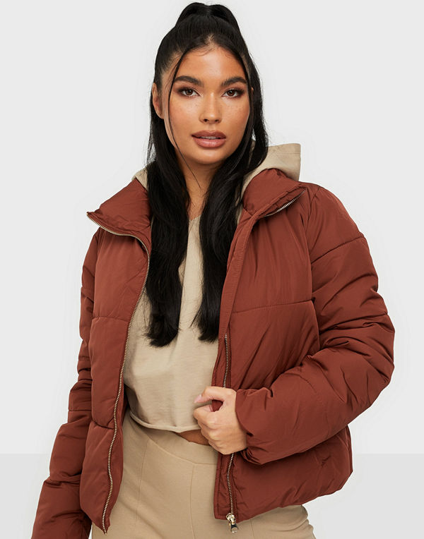Jacqueline de Yong JDYNEWERICA SHORT PADDED JACKET OTW