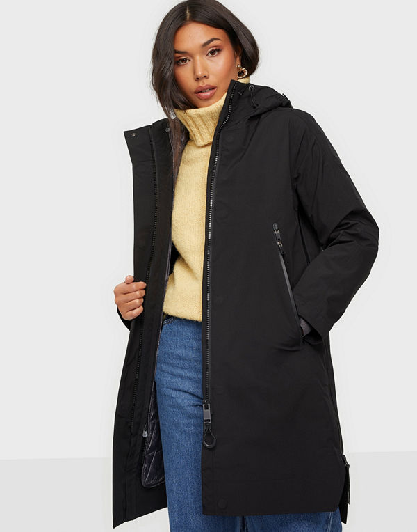 KRAKATAU Planck Liner Parka