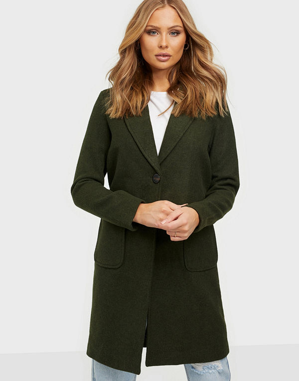 Only ONLOLIVIA-ASTRID WOOL COAT OTW
