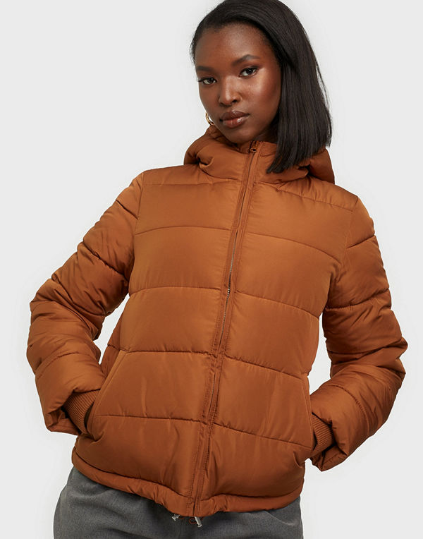 Pieces PCBEE SHORT PADDED JACKET