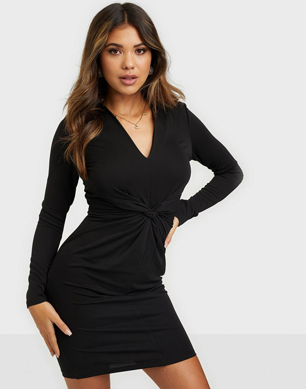 Vila VIFLINKS L/S SLEEVE DRESS/SU