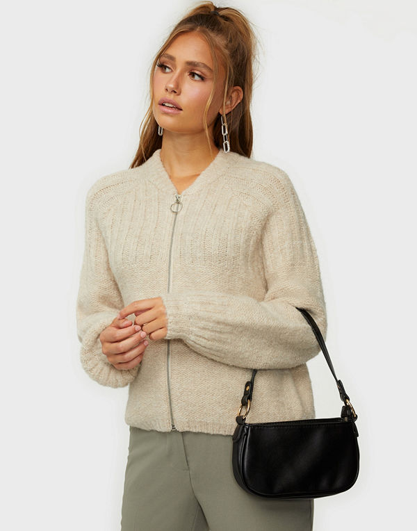 Pieces svart väska PCRASMINE SHOULDER BAG