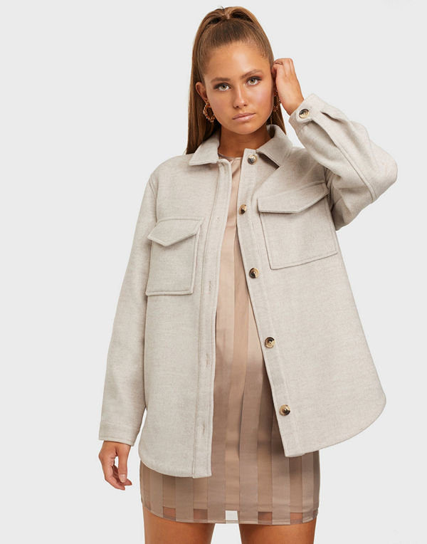 Object Collectors Item OBJVERA OWEN L/S JACKET NOOS