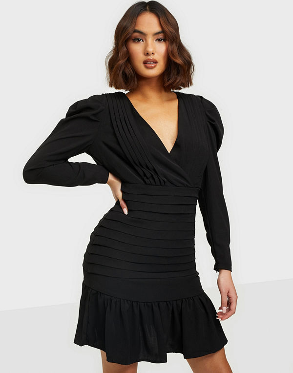 Y.a.s YASGINA 3/4 SHORT DRESS - SHOW