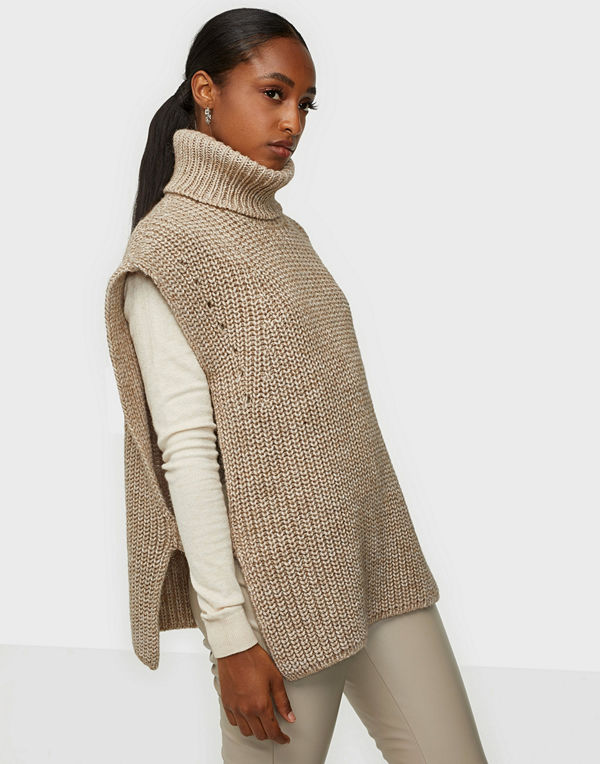 Object Collectors Item OBJSTELLA KNIT WAISTCOAT 111