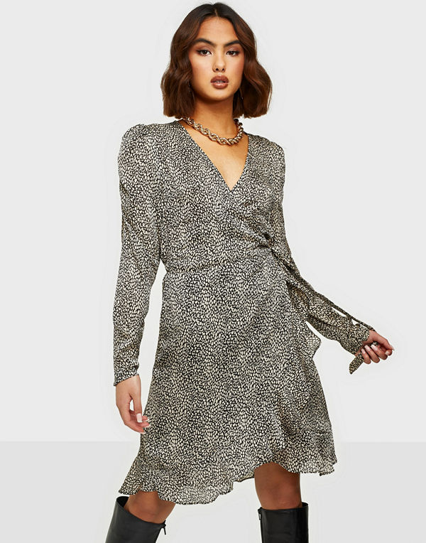 Neo Noir Brandy Stone Dress
