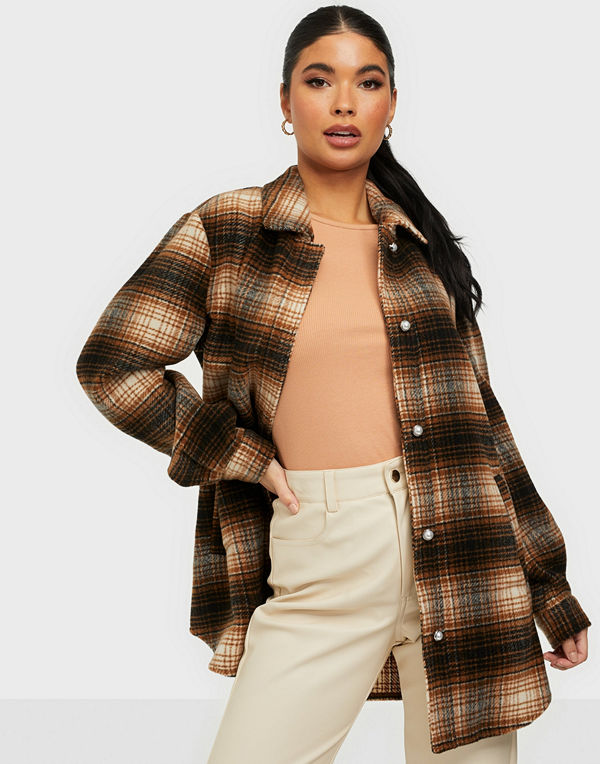 Vila VIREMY L/S SHACKET