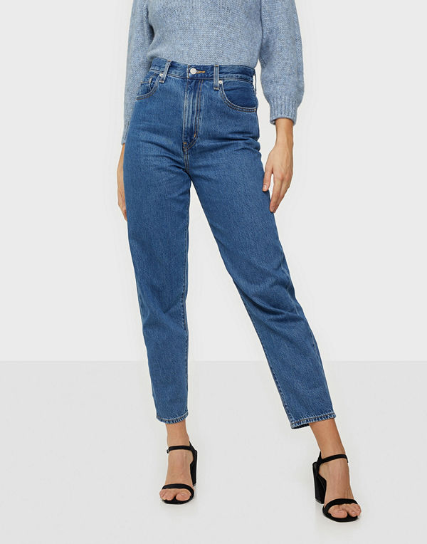 Levi's HIGH LOOSE TAPER HOLD MY PURSE