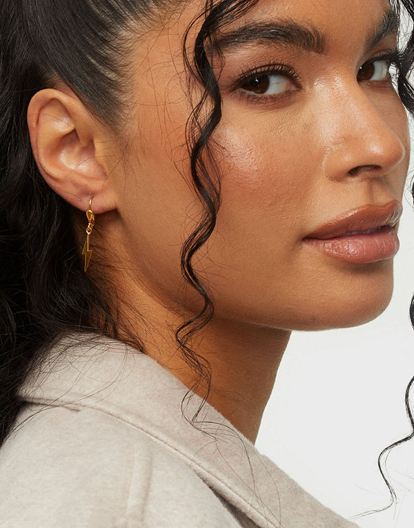 Blue Billie smycke Lightning Earring