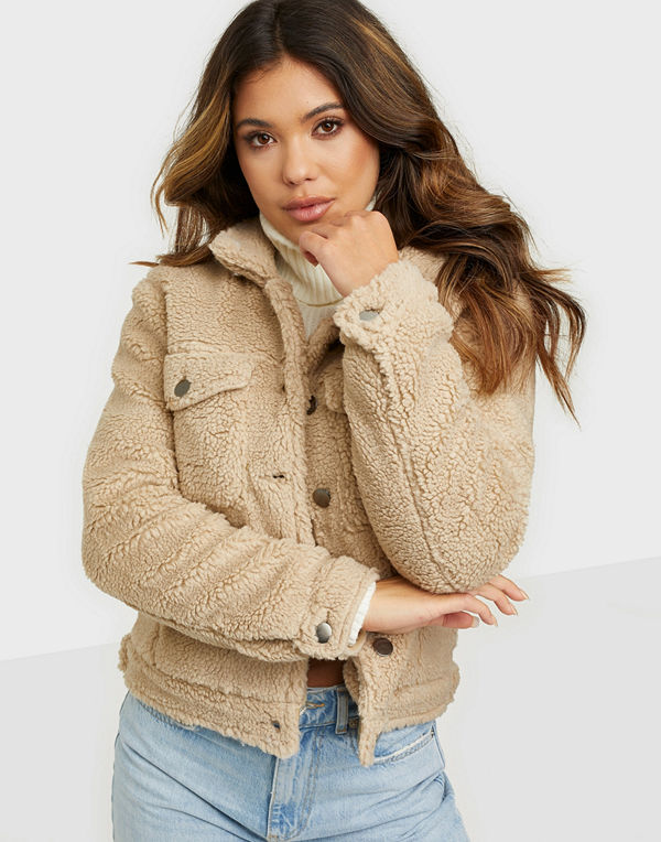 Glamorous Short Coat