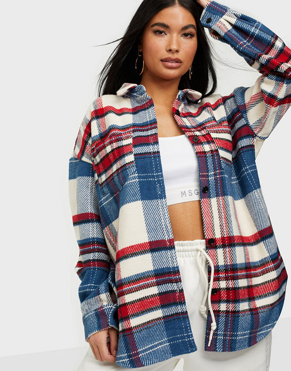 Vila VIABELLE L/S SHACKET