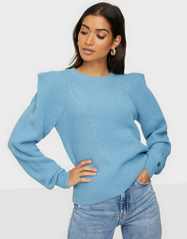 Y.a.s YASCARLOTTA LS KNIT PULLOVER S.