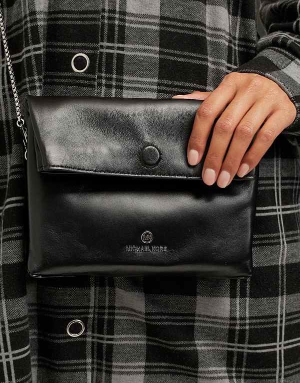 MICHAEL Michael Kors svart väska Lola Crossbody