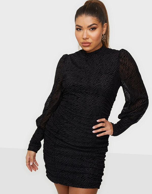 Vila VITAFT L/S DRESS