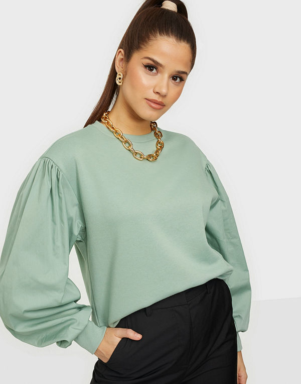 Vero Moda VMLILI LS SWEAT JRS