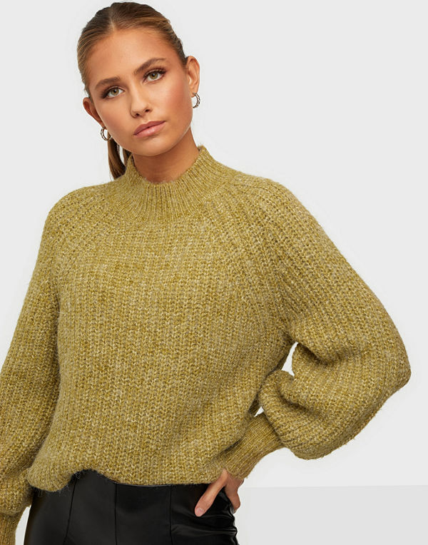 Pieces PCTESSI LS KNIT D2D
