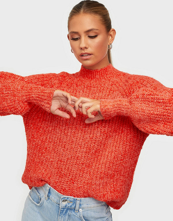 Pieces PCTESSI LS KNIT D2D