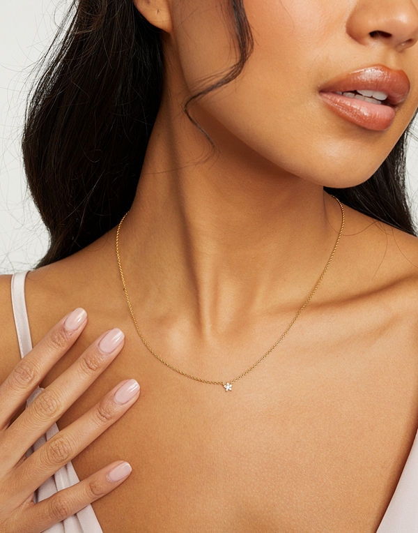 ENAMEL Copenhagen smycke Fleur Necklace