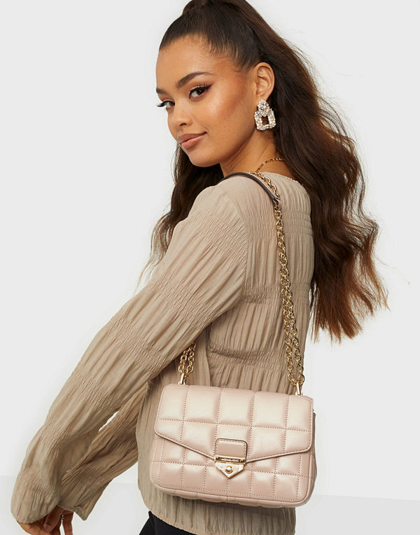 MICHAEL Michael Kors omönstrad väska Soho Shoulder Bag