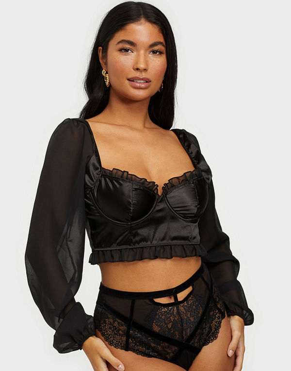 NLY Lingerie Sweet Dreams Top