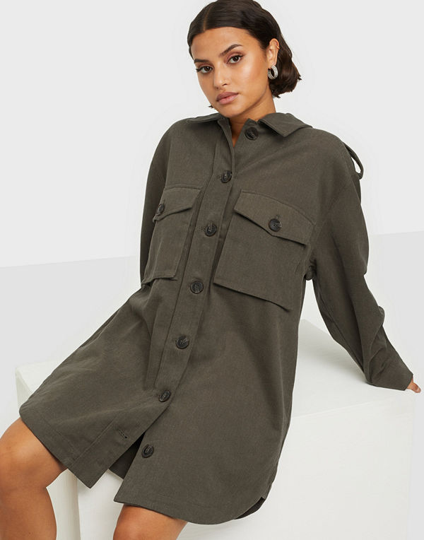 Gestuz BetonyGZ shirt dress SO21