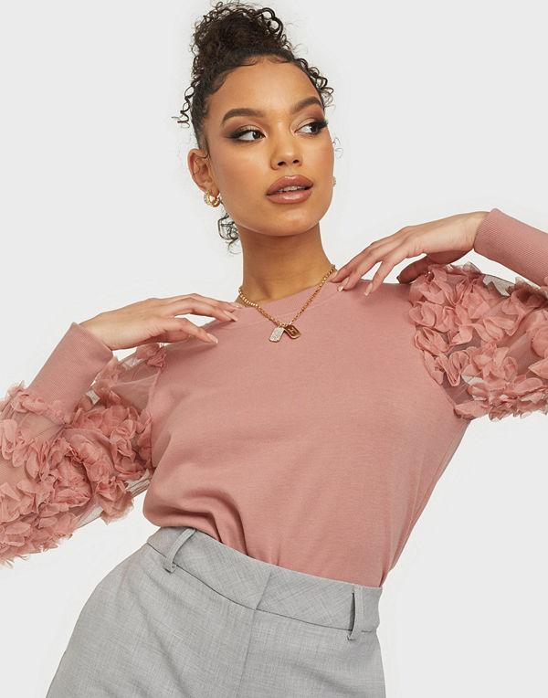 Jacqueline de Yong JDYFAIRVIEW L/S SWEAT JRS