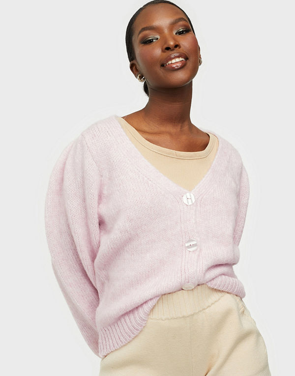 Only ONLBENIN L/S V-NECK CARDIGAN KNT
