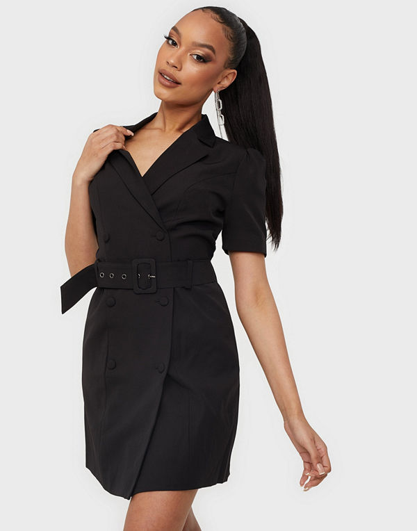 Vila VIDITTA SS BLAZER DRESS