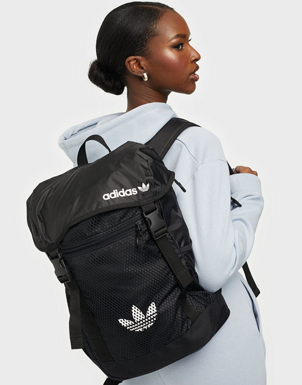 Adidas Originals svart väska ADV TOPLOADER S