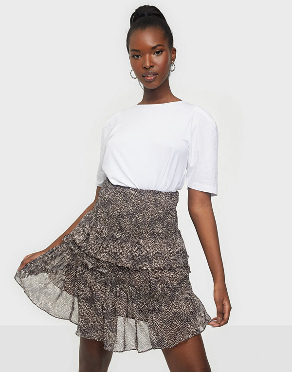 co’couture Zorro Smock Skirt