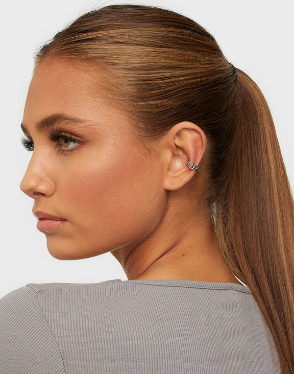 Pieces smycke PCDAGNY 3-PACK HUGGIES EARRINGS D2D