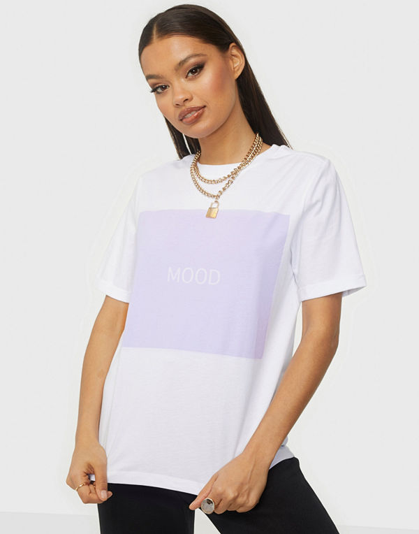 Pieces PCGIA SS TEE D2D BC