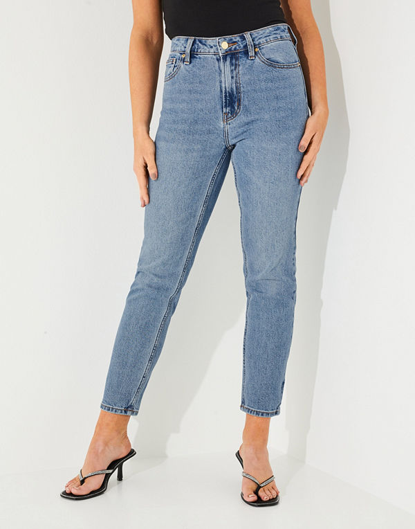 Only ONLEMILY LIFE HW ST ANKLE MAE0012 N
