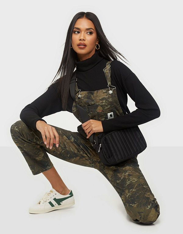 Pieces svart väska PCDECI CROSS BODY D2D