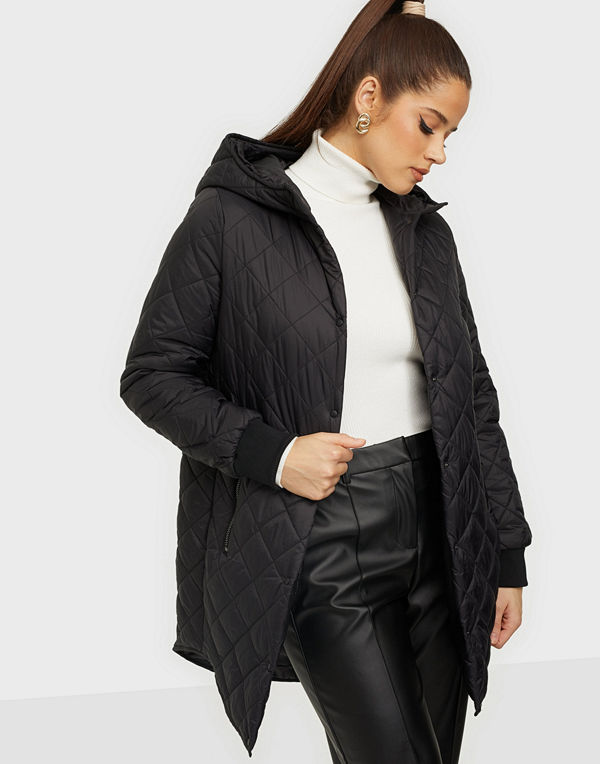 Vero Moda VMHAYLE HOOD 3/4 JACKET COL