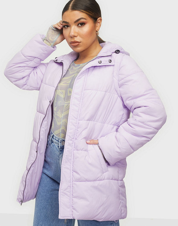 Pieces PCMAYA COMBI JACKET D2D