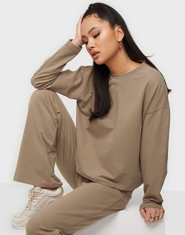 NLY Trend Fancy Sweat Set