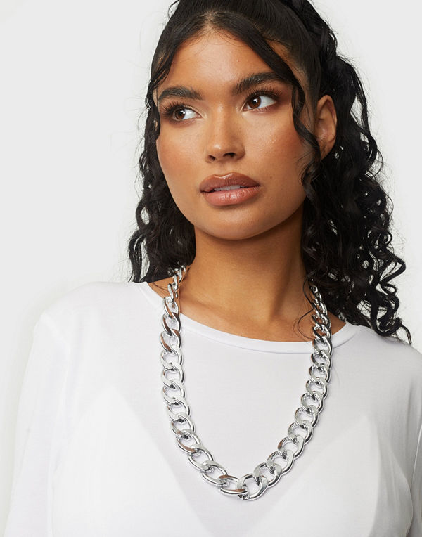 NLY Accessories smycke Chunky Chain
