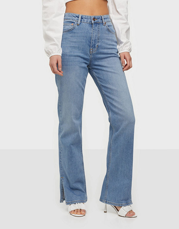 the ODENIM O-BELL JEANS