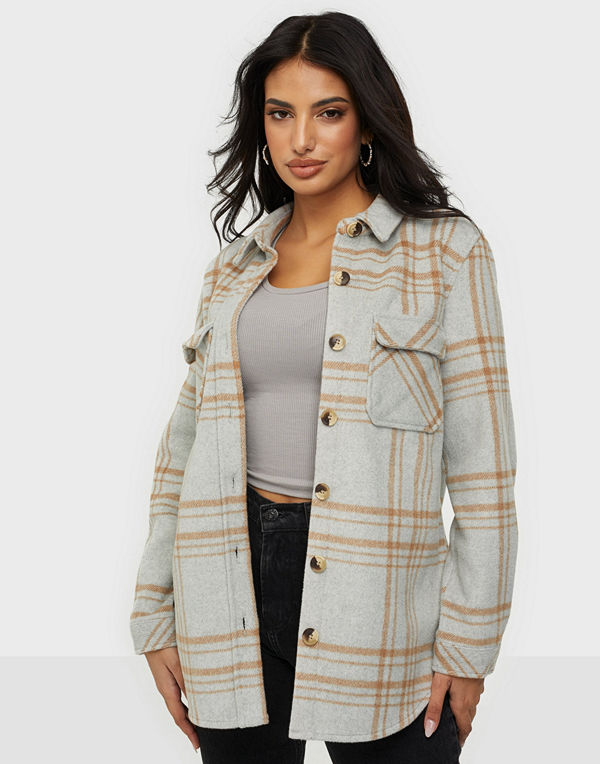 Object Collectors Item OBJVERA OWEN L/S JACKET NOOS