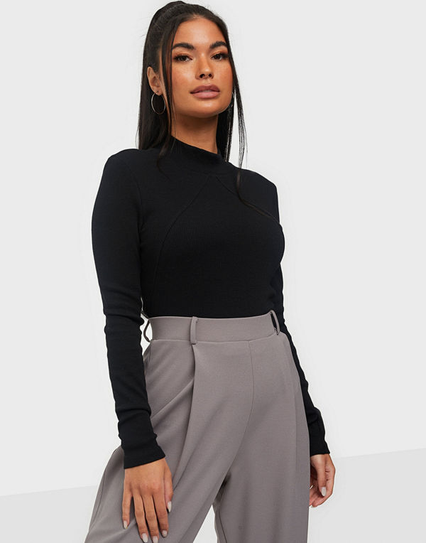 Vero Moda VMHARRIET L/S DETAIL TOP SB3 GA