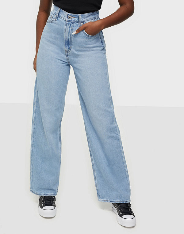 Levi's HIGH LOOSE FULL CIRCLE