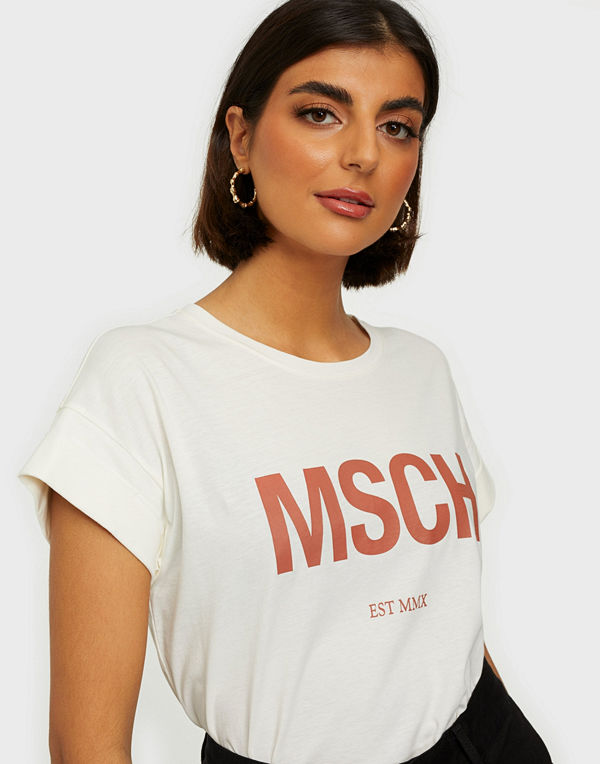 MOSS Copenhagen Alva MSCH STD Tee