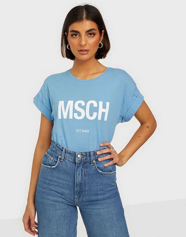 MOSS Copenhagen Alva MSCH STD Tee