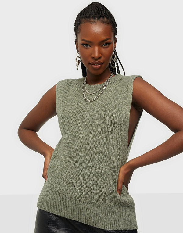 Only ONLPARIS LIFE VEST KNT NOOS