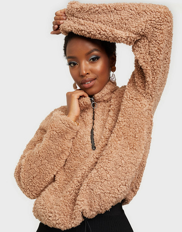 Noisy May NMLEA TEDDY L/S SWEAT