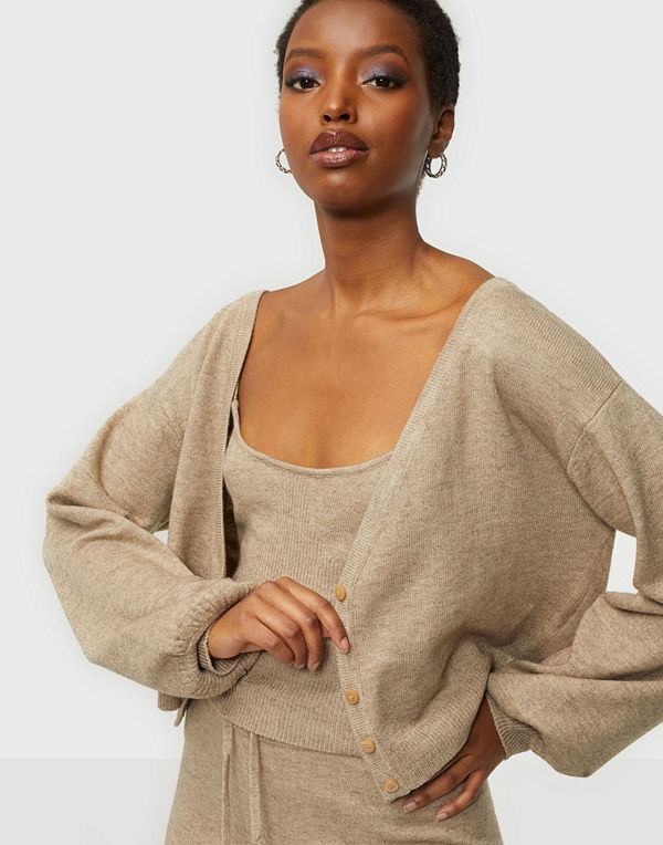 NLY Trend Off Topic Cardigan