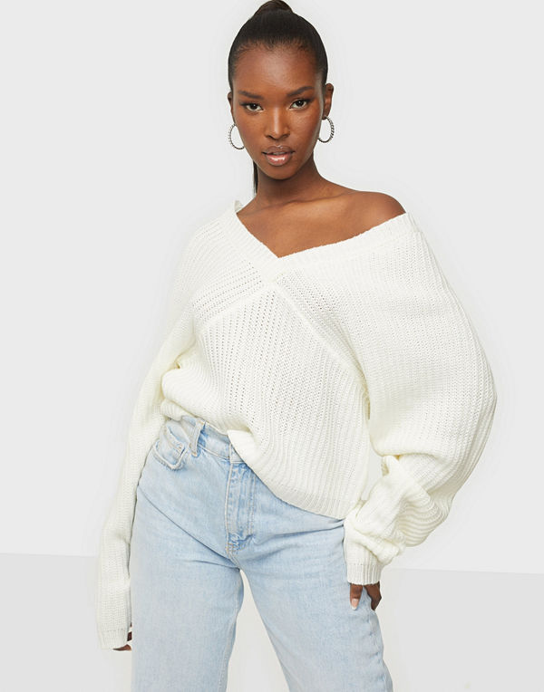 NLY Trend Off Shoulder Sweater