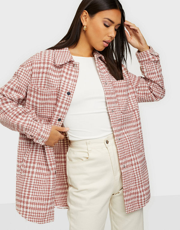 Vila VICEYLA L/S SHIRT JACKET