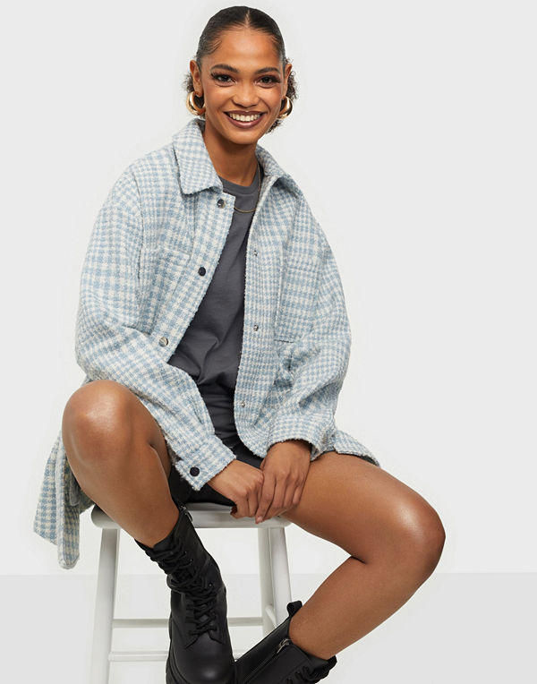 Vila VICEYLA L/S SHIRT JACKET